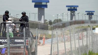 'El Licenciado' conocía todos los sistemas de seguridad del penal del Altiplano.