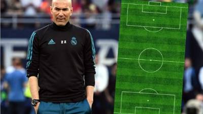 Zinedine Zidane ya tendría definido el 11 titular del Real Madrid para la final de la Champions League contra el Liverpool, este sábado en Kiev. Y hay sorpresa.