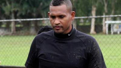 El guardameta espera que se pueda solventar su problema.