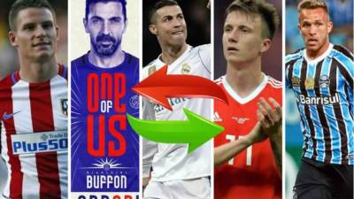 Repasa los principales movimientos del día en el mercado de fichajes de Europa.