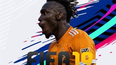 Alberth Elis se ha convertido en uno de los pilares del Houston Dynamo y ahora aparece en la portada del FIFA 2019 en Estados Unidos.