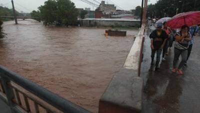 Honduras es uno de los países del mundo más vulnerables al cambio climático.