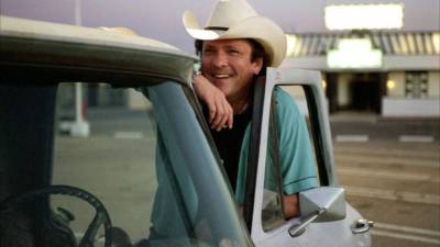 Michael Madsen en una escena de 'Kill Bill 2'.