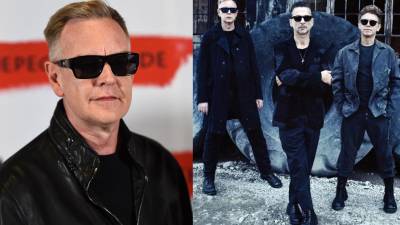 La banda electrónica británica confirmó su muerte en las redes sociales y dijo que “Fletch tenía un verdadero corazón de oro”.