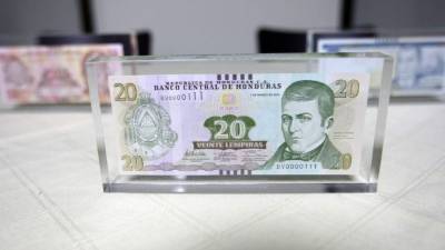 Las últimas fluctuaciones del mercado de divisas le han resultado favorables al lempira.