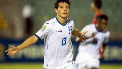 Jhow Benavídez dejó una buena impresión tanto en el Mundial de Nueva Zelanda con la Sub-20 como en el Preolímpico Sub-23 en Estados Unidos.