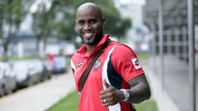 El capitán de Panamá, Felipe Baloy, palpita el encuentro frente a Honduras.