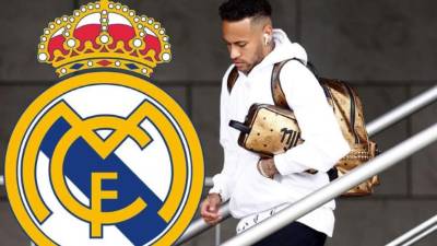 Neymar ha sido objetivo de Florentino Pérez para el Real Madrid.
