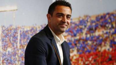 Xavi es de los jugadores más destacados de los últimos tiempos. Foto Archivo EFE.