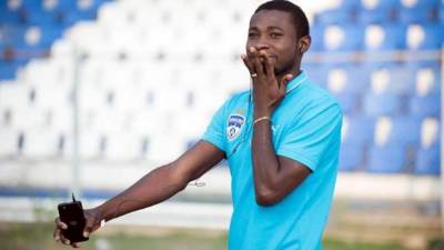 Roby Norales jugará en el equipo Al-Bahri de la Primera División de Irak.