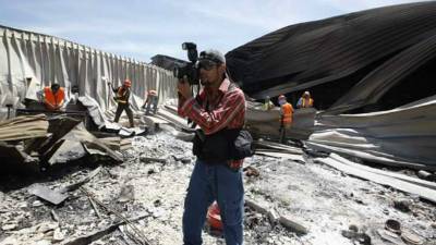 De momento se desconoce el móvil del crimen y a sus autores.