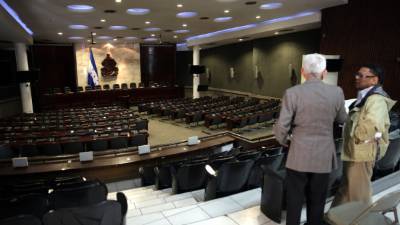 El Congreso Nacional se reúne hoy, luego de un prolongado receso producto de las elecciones generales.