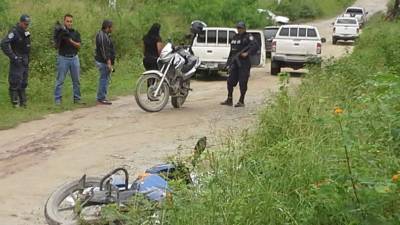 Carlos Roberto Medina se dirigía para su centro de trabajo.
