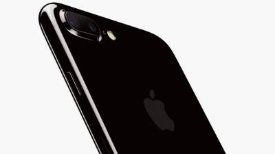El iPhone 7 recién se presentó al público el pasado mes de septiembre.