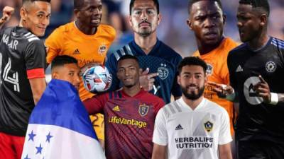 La Asociación de Futbolistas de la MLS dio a conocer detalles de los salarios que ganan los jugadores de todos los equipos, y en ese listado aparecen los hondureños que militan en la Liga estadounidense.