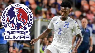 Félix Crisanto jugará en el Olimpia tras firmar contrato por un año.