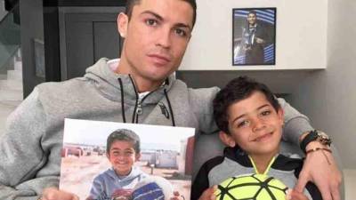 ¿Quién es la madre del primer hijo de Cristiano Ronaldo? Es la pregunta que muchos se hacen ya que nunca se ha podido ver a la mamá del pequeño.