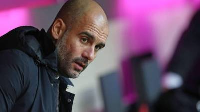 Pep Guardiola podría estar cumpliendo su última temporada al frente del Bayern Múnich.