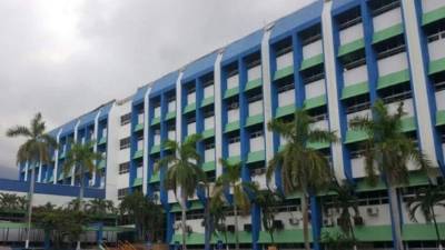 El menor fue ingresado al Hospital Mario Catarino de San Pedro Sula, zona norte de Honduras.