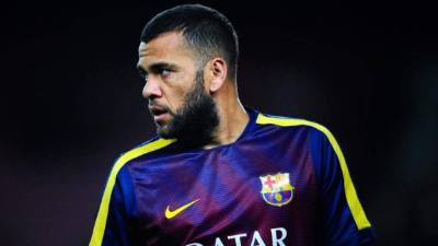 Alves es de los jugadores con mayor trayectoria en el cuadro blaugrana.