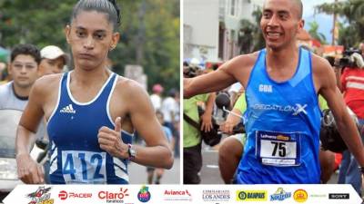 7 veces ganó la carrera la hondureña Gina Coello. De 1988 a 1990 lo hizo de manera consecutiva, algo que nadie más ha conseguido. 5 títulos de la Maratón LA PRENSA tiene el guatemalteco Amado García. Posee el récord: 1 hora, 3 minutos y 53 segundos.