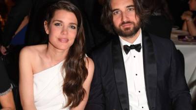 Carlota Casiraghi y Dimitri Rassam iniciaron su relación en 2017.