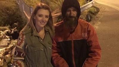 Kate McClure y Johnny Bobbitt Jr. protagonizaron una historia que conmovió a los estadounidenses y que ahora ha tomado un dramático giro.