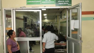 En el hospital Mario Rivas no se están programando cirugías electivas.