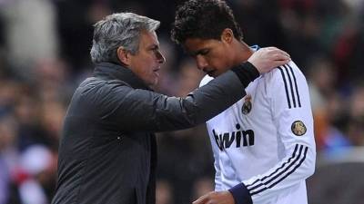 El central, que ahora tiene 22 años, reconoció que el toque de atención del técnico luso fue por su propio interés'.