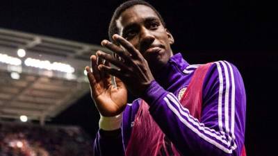 Bryan Róchez pasa un gran momento con Orlando City, pero aún no está confirmado por Honduras para el Preolímpico 2015.