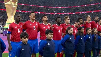 Mundialista de Costa Rica enciende las alarmas antes de enfrentarse a Honduras