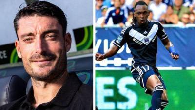 El español Riera se pronunció sobre el estado de salud del hondureño Alberth Elis.