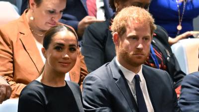 El príncipe Harry y Meghan Markle perdieron un contrato de 20 millones de dólares con Spotify.