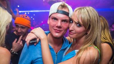 El DJ Avicii y Emily Goldberg vivieron un bonito noviazgo.