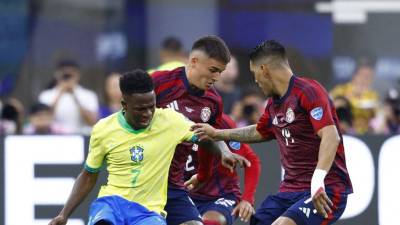 Minuto a minuto: Así vivimos el Brasil- Costa Rica por la Copa América 2024