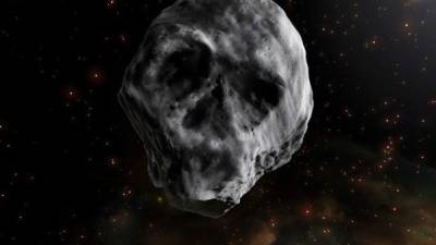 La visita del curioso asteroide se producirá muy próxima a la fiesta del 'Día de Brujas'.