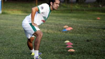 Randy Diamond podría volver al fútbol hondureño.