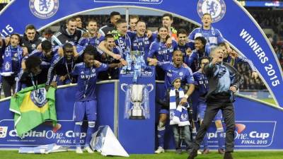 Chelsea ha obtenido el primer campeonato de la temporada.