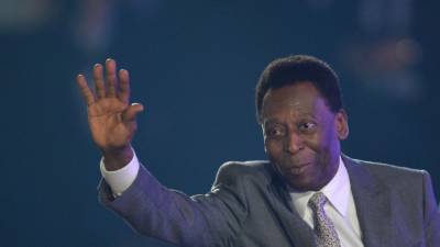 Edson Arantes do Nascimento 'Pelé' recordó cuando Brasil perdió la copa del mundo en 1950.