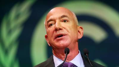 El fundador de Amazon, Jeff Bezos, afirma que donará la mayor parte de su fortuna