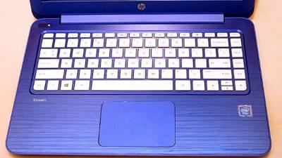 La etiqueta de precio de las HP Stream comienza en los 199 dólares.