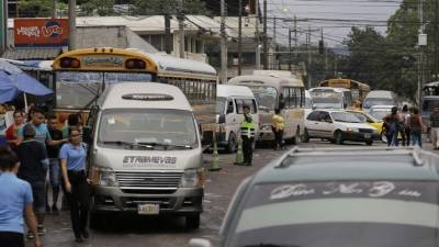 Al entrar en vigor el Metrosula desaparecerán los buses y rapiditos.