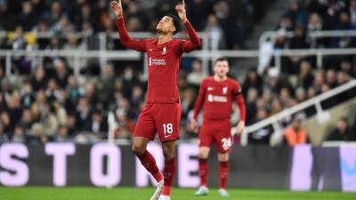 ¡Con el Madrid en la mira! Liverpool vence al Newcastle en la Premier