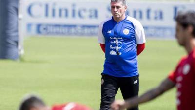 Luis Fernando Suárez ha sido objeto de críticas ya que Costa Rica apenas suma dos puntos en el inicio de la octagonal.