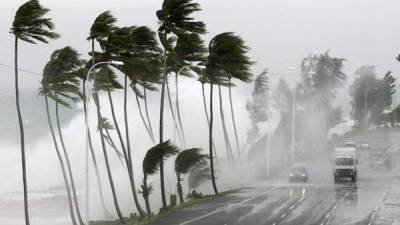 El fenómeno amenaza las islas del Caribe, según el Centro Nacional de Huracanes de EUA. Foto referencial.