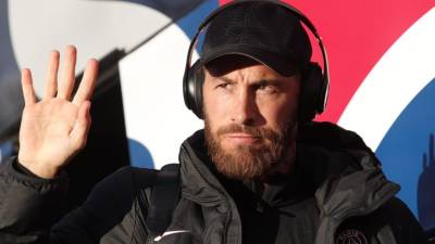 Sergio Ramos llegó para esta campaña al PSG y no ha podido brillar por sufrir constantes lesiones. Foto PSG Facebook.