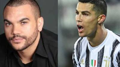 En las últimas horas se ha viralizado la impresionante historia del exfutbolista Ramon Calliste. El exjugador llegó inclusive a compartir vestuario con Cristiano Ronaldo pero ahora es un empresario millonario. Fotos AFP, Facebook Global Watches y The Sun.