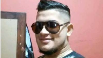 El ahora occiso fue identificado por sus familiares como Brayan Velásquez.