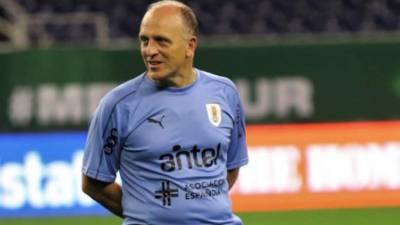 Fabián Coito cuenta con 51 años de edad y dirige a la Sub-20 de Uruguay. En febrero llegará a tomar las riendas de la selección de Honduras.