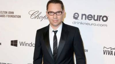 El director de cine Bryan Singer.